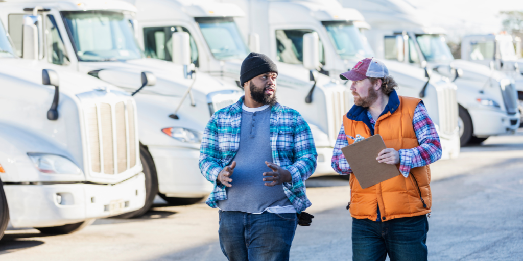 Trucking Sector Faces Short-Term Pain, but Long-Term Recovery Remains Likely