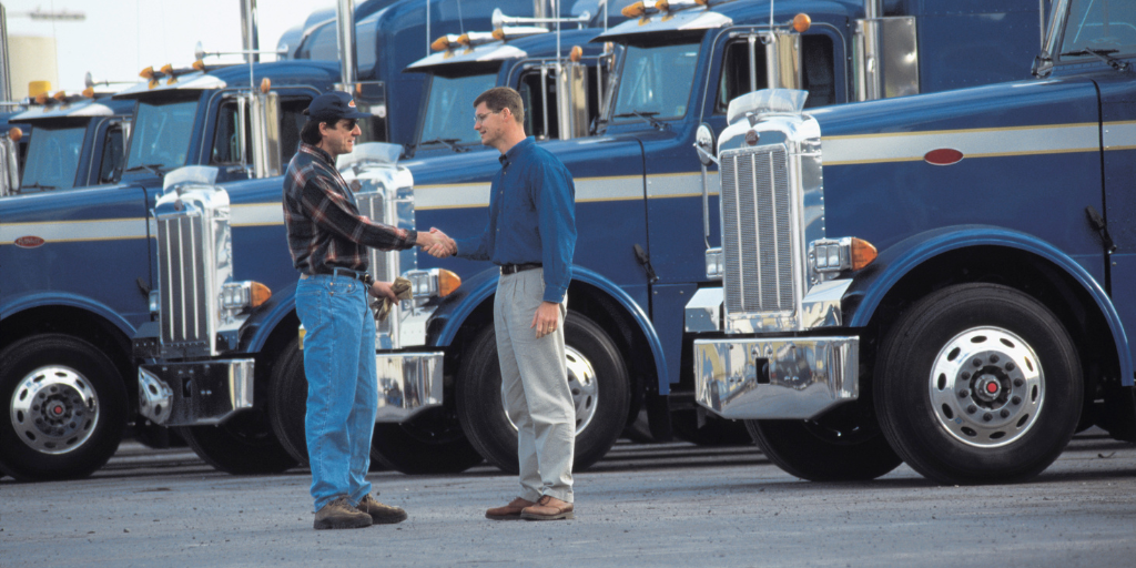 What Truck Drivers Expect from Trucking Companies