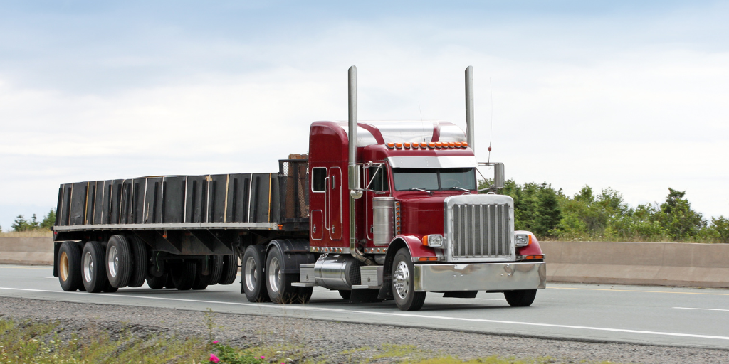 Tariffs and Backlogged Orders Fuel Rising Flatbed Trucking Rates
