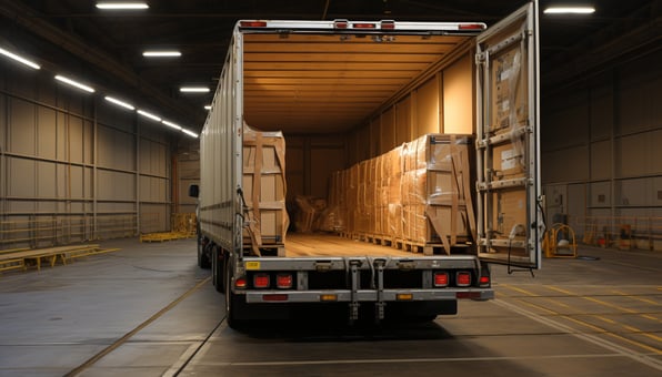 Weight and Load Management in the US Trucking Industry